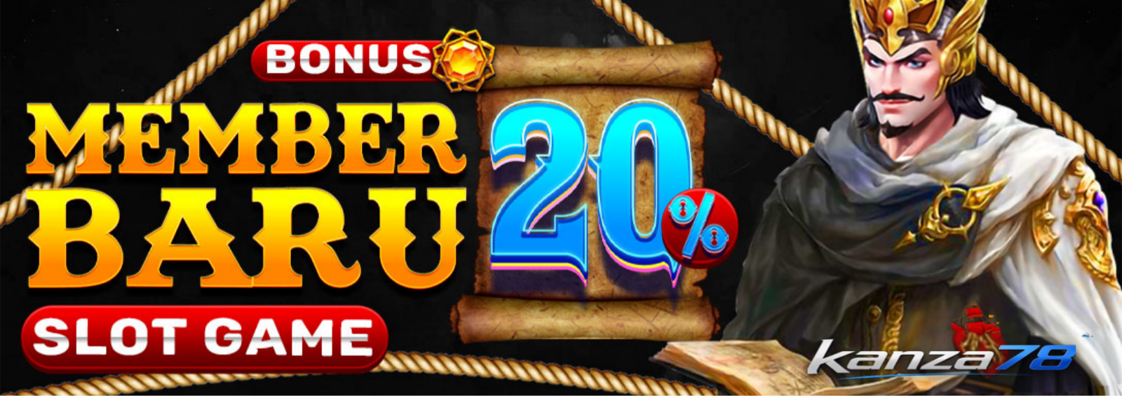 KANZA78 promo